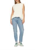 Bluse creme