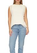 Bluse creme