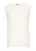 Bluse creme