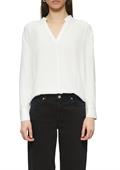 Bluse creme
