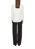 Bluse creme