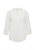 Bluse creme