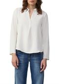 Bluse creme