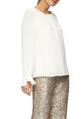 Bluse creme