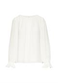 Bluse creme