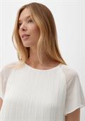 Bluse creme