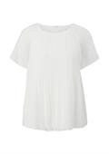 Bluse creme