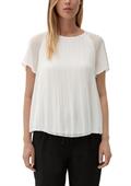 Bluse creme