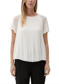 Bluse creme