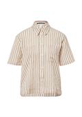 Bluse creme