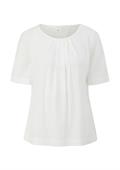 Bluse creme