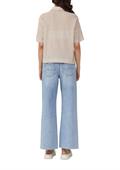 Bluse creme