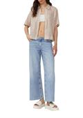 Bluse creme