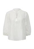 Bluse creme