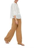 Bluse creme