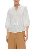Bluse creme