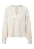 Bluse creme