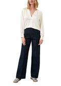 Bluse creme