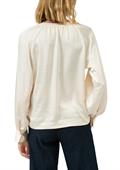 Bluse creme
