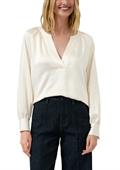 Bluse creme