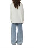Bluse creme