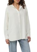 Bluse creme
