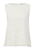 Bluse creme