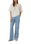 Bluse creme