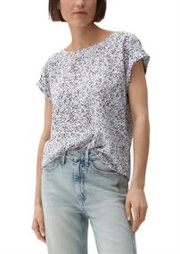 Bluse creme