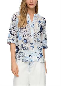 Bluse creme
