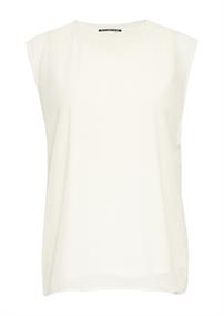 Bluse creme