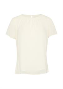 Bluse creme