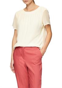 Bluse creme
