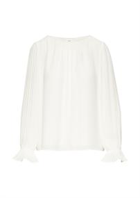 Bluse creme