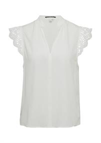 Bluse creme