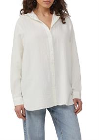 Bluse creme