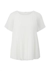 Bluse creme