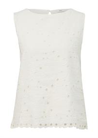 Bluse creme