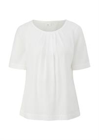 Bluse creme