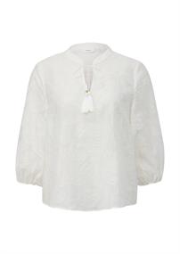Bluse creme