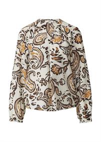 Bluse creme