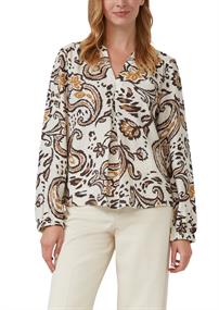 Bluse creme