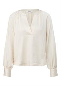 Bluse creme