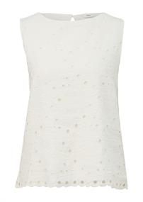 Bluse creme