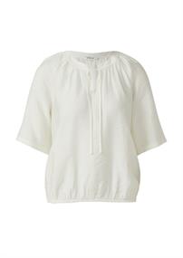 Bluse creme
