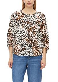 Bluse creme