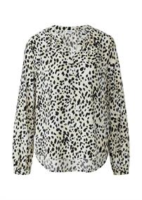 Bluse creme