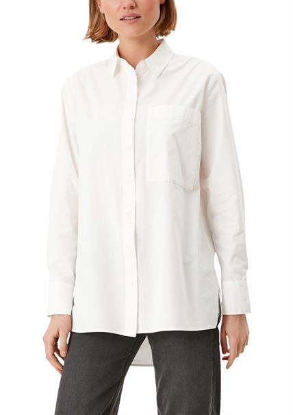 Bluse creme