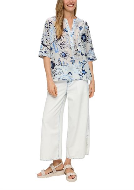 Bluse creme