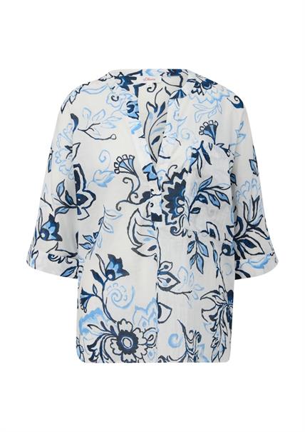 Bluse creme